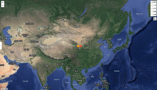 北斗實時高清衛星地圖