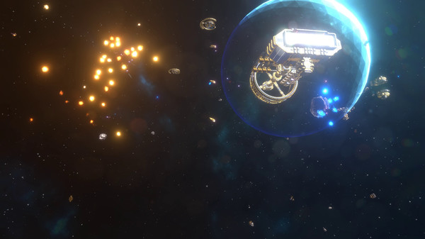 星戰(Stellar Warfare)中文版