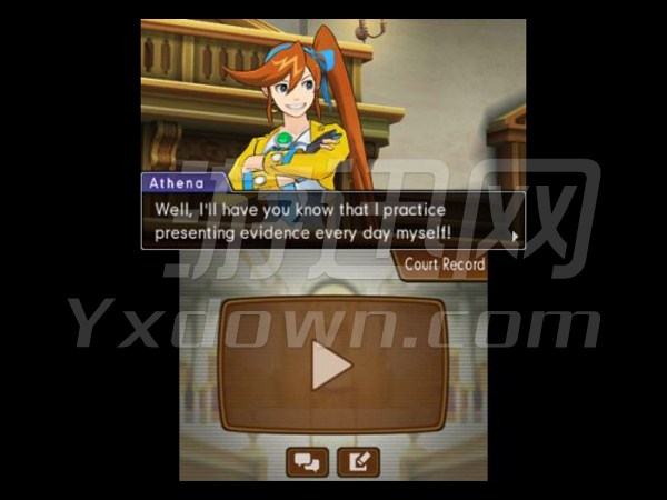 逆轉裁判5完美漢化(含DLC)