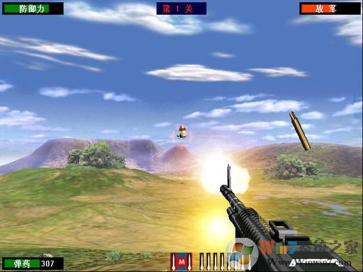 搶灘登陸戰2002射擊游戲