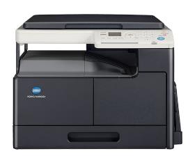 柯尼卡美能達Konica Minolta bizhub 185en驅(qū)動(含掃描驅(qū)動)