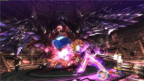 獵天使魔女2(Bayonetta2)動作游戲