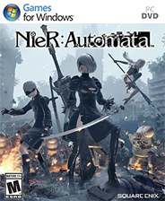 NieR Automata尼爾:機械紀元 免安裝中文版