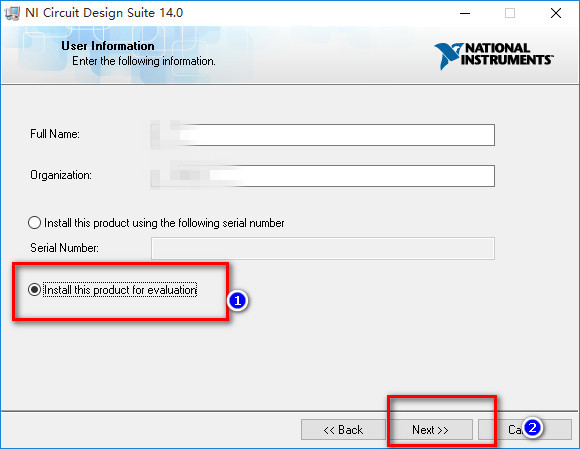Multisim14.0 WIN10系統下破解漢化詳細圖文安裝教程