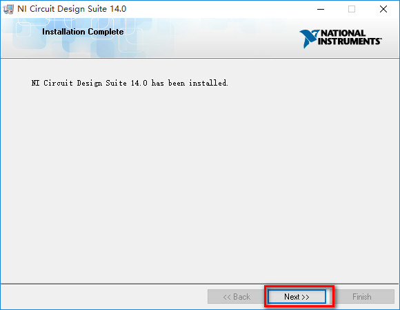 Multisim14.0 WIN10系統下破解漢化詳細圖文安裝教程