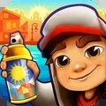 地鐵跑酷內購破解版(無限鑰匙,金幣)