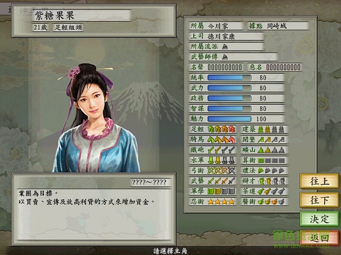 太閣立志傳6