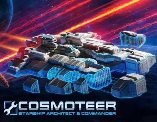 Cosmoteer星際飛船設計師兼艦長多功能修改器
