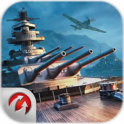 戰艦世界閃電戰國際服(Warships Blitz)