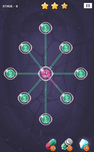 細胞擴張戰爭最新版