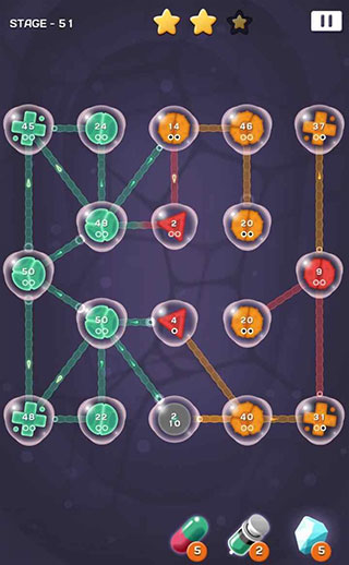 細胞擴張戰爭最新版