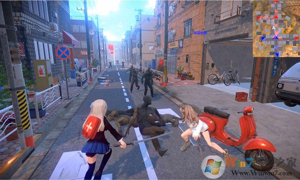 少女戰地最新版
