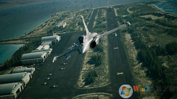皇牌空戰7:未知空域中文免安裝版