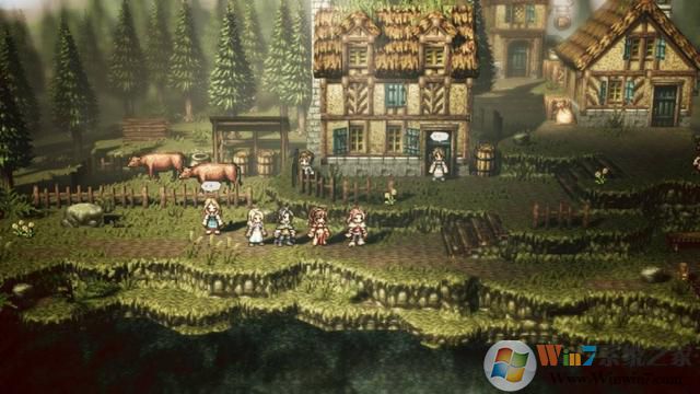 歧路旅人2免費版 PC免安裝版