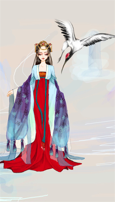 彩虹堂古裝無限鮮花版