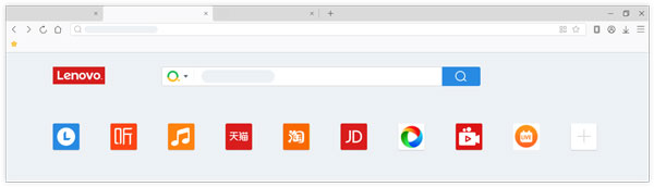 聯想瀏覽器