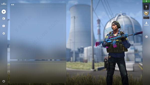 CSGO反恐精英全球攻勢中文破解版