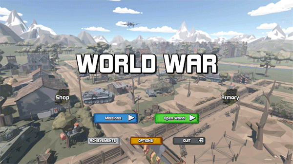世界大戰World War