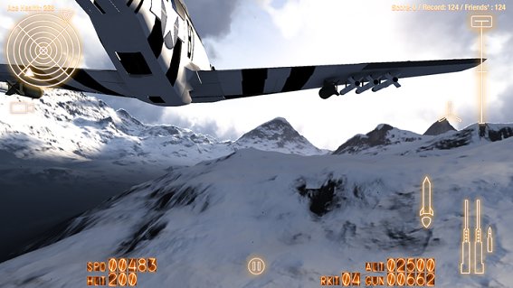 空戰聯盟手機版