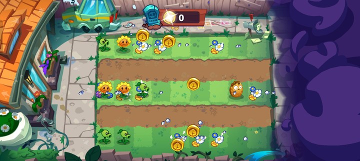 植物大戰僵尸3正版國際版