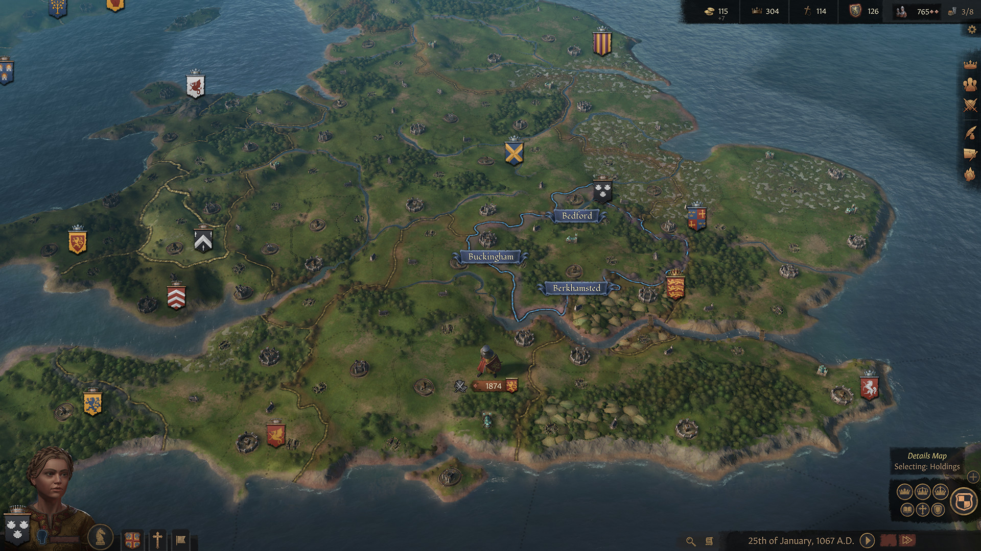 十字軍之王3中文免安裝版(集成DLC) v1.11.2聯機版