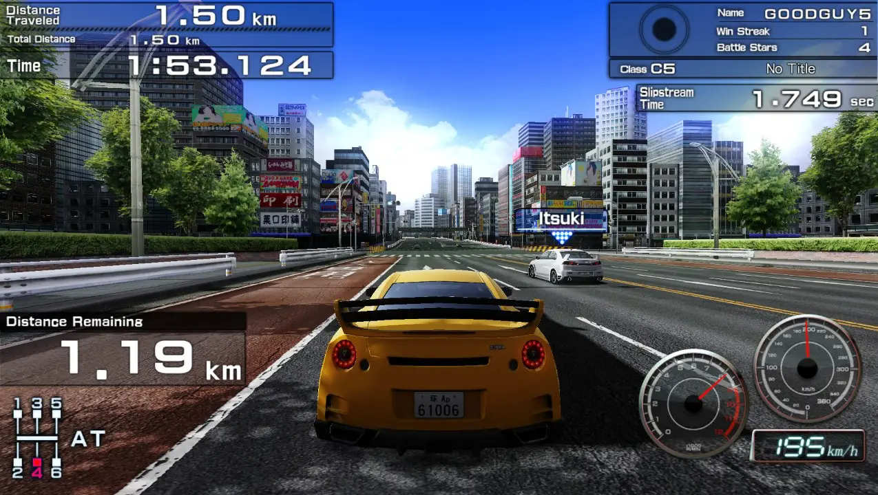 環狀賽車GT