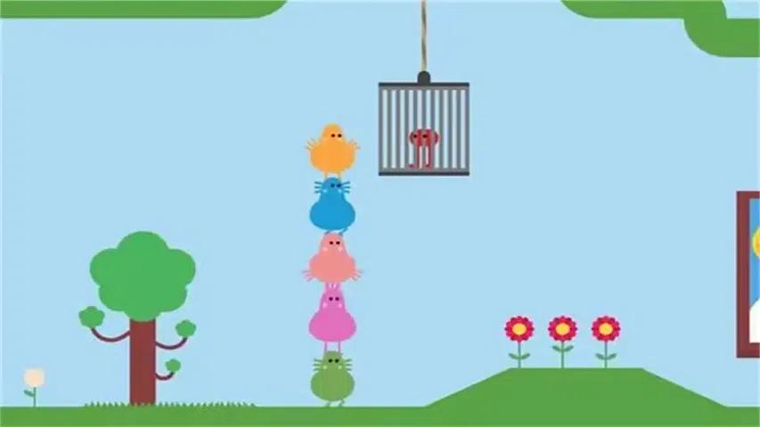 野餐大冒險中文版