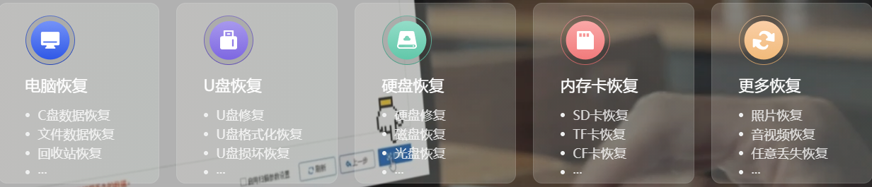 比特數據恢復(三步復原)