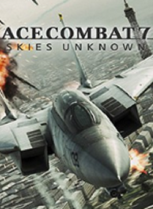 皇牌空戰7:未知空域七項修改器 v1.0.0中文版