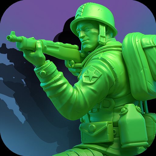 兵人大戰無限金幣鉆石