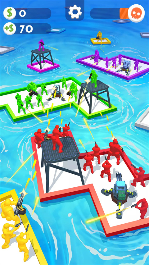 筏戰瘋狂海戰正版