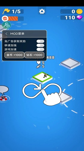 筏戰瘋狂海戰免廣告版
