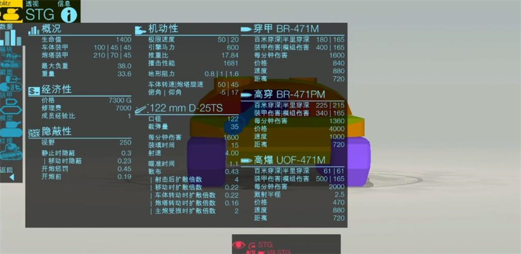 裝甲檢查員閃擊戰