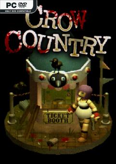 烏鴉之鄉Crow Country