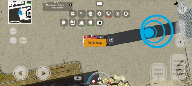 美國(guó)卡車(chē)模擬