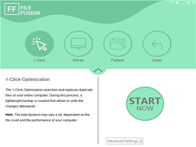 Abelssoft FileFusion(重復文件清理軟件)