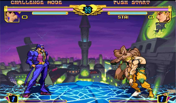jojo的奇妙冒險未來遺產