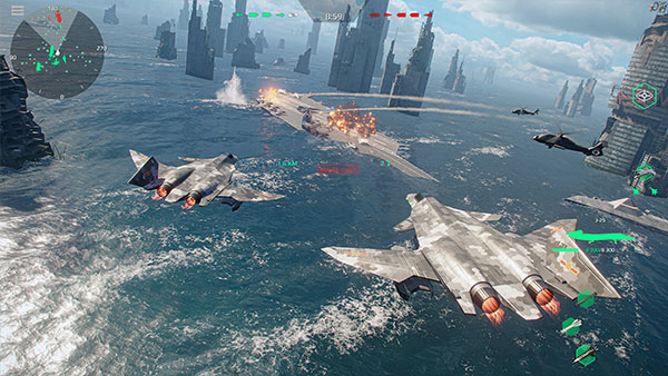 現代戰艦正版
