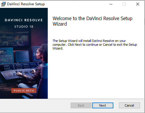 DaVinci Resolve官方穩定版