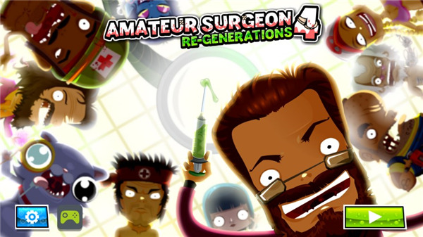 瘋狂外科醫生4(Surgeon 4)
