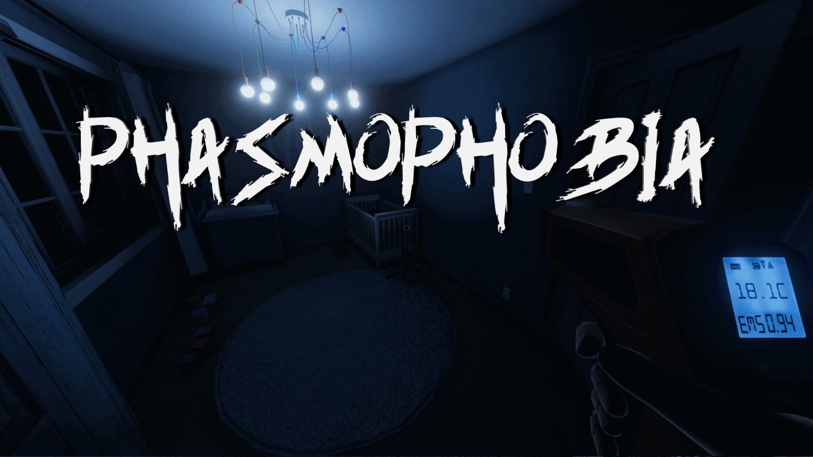 Phasmophobia十八項(xiàng)修改器