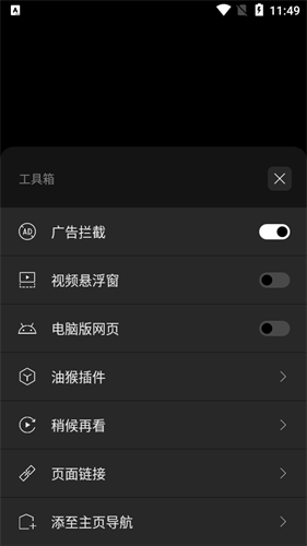 迅雷瀏覽器升級(jí)版