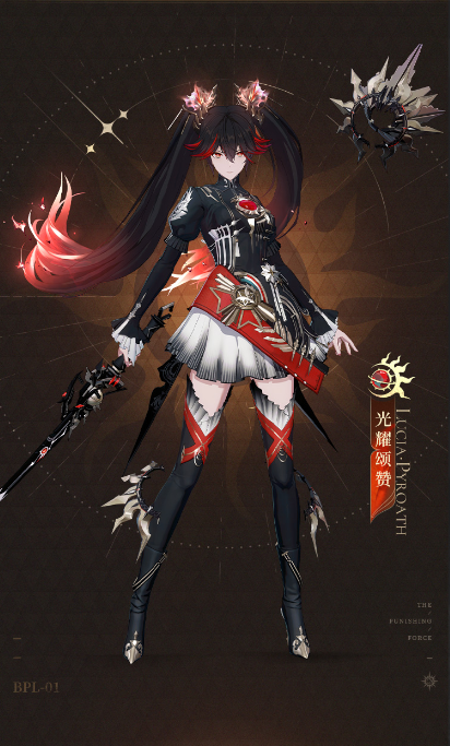 戰雙帕彌什手游官服