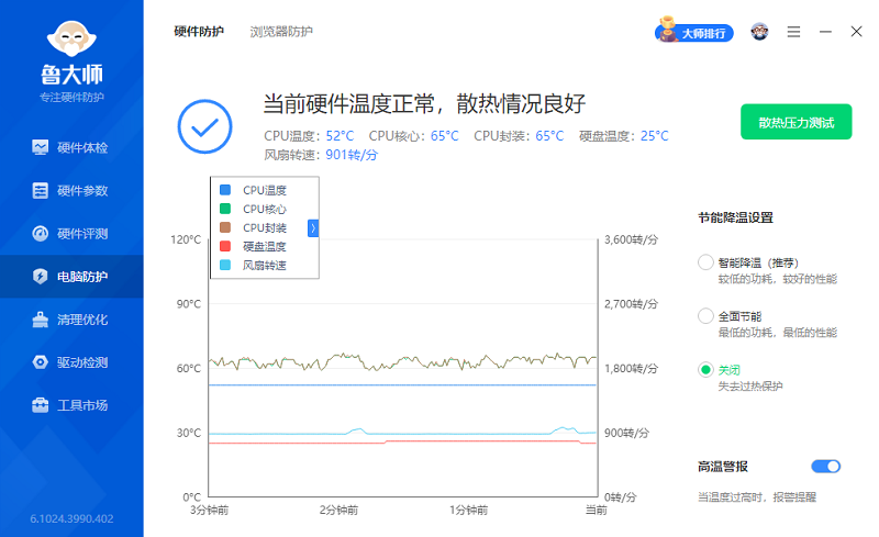 魯大師專業版