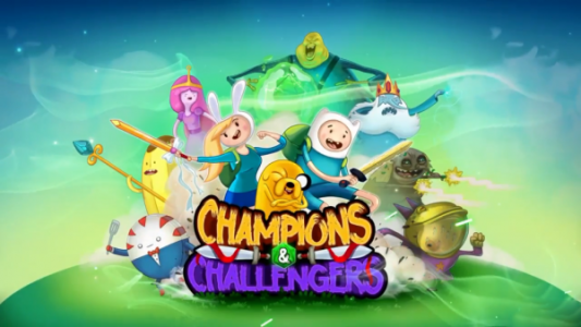 冠軍與挑戰者(Champions)