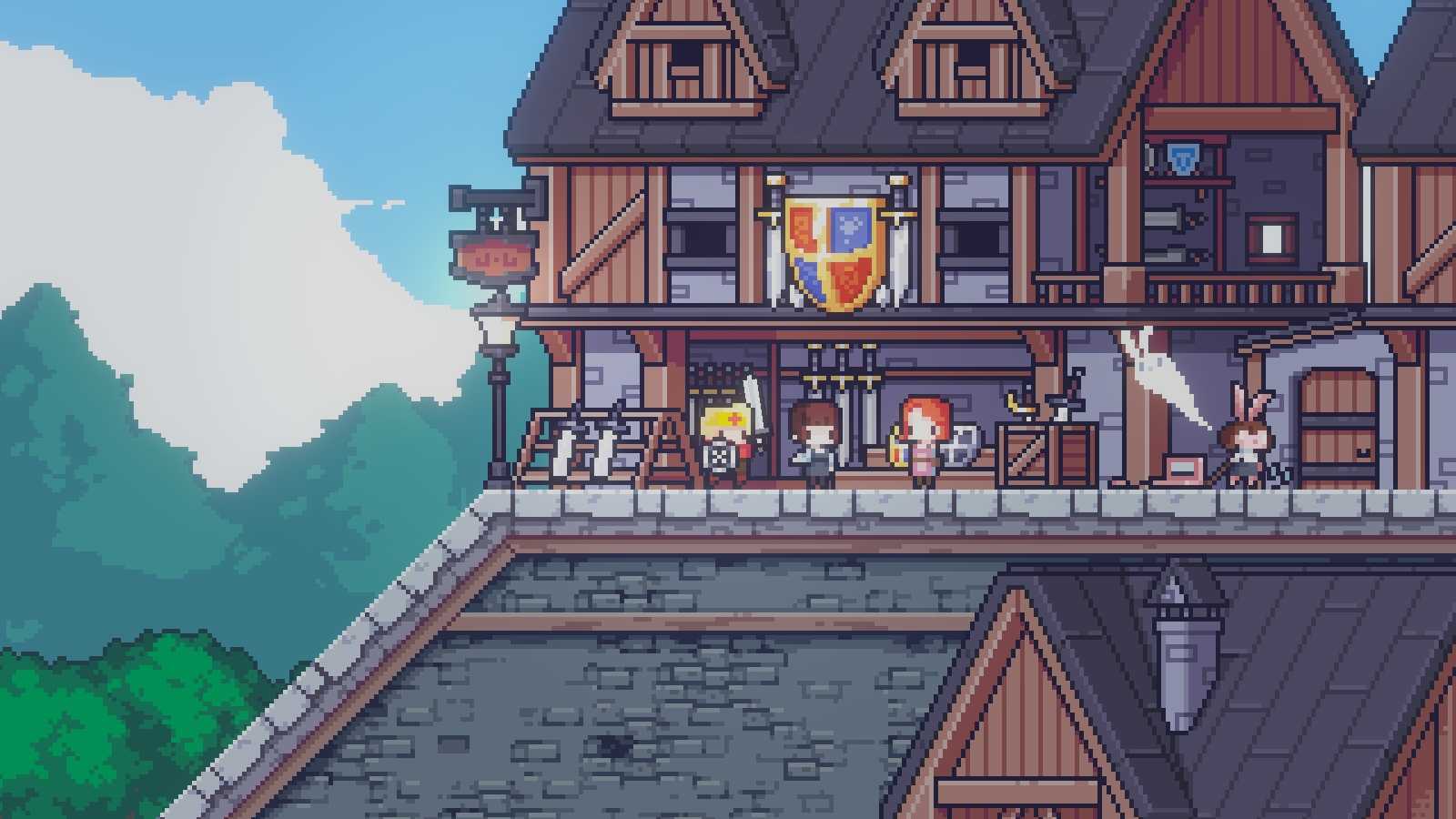 貪婪地牢四項修改器