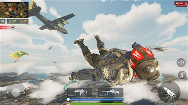 特種戰爭(Battleops)