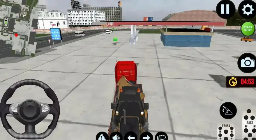 專業卡車模擬器2024