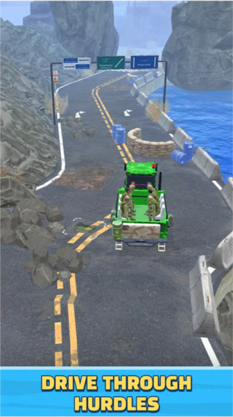 戰爭運輸完整版