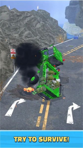 戰爭運輸完整版